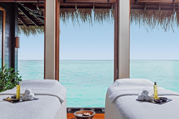 ONE&ONLY SPA IN THE MALDIVES